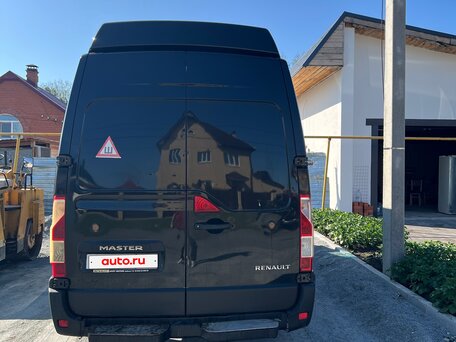 2014 Renault Master, чёрный, 2500000 рублей, вид 3