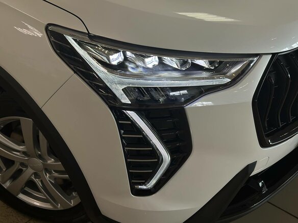 2026 Haval Jolion I Рестайлинг, белый - вид 27