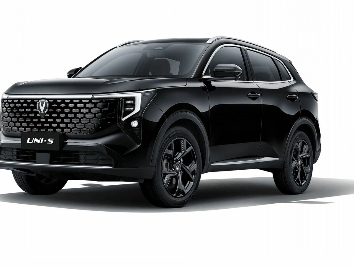 Открыть фотографии: Changan UNI-S I Рестайлинг