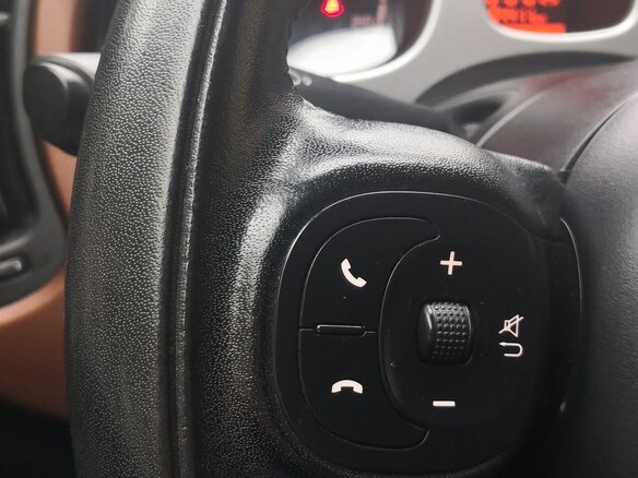 2016 Fiat Panda Cross III, белый - вид 7