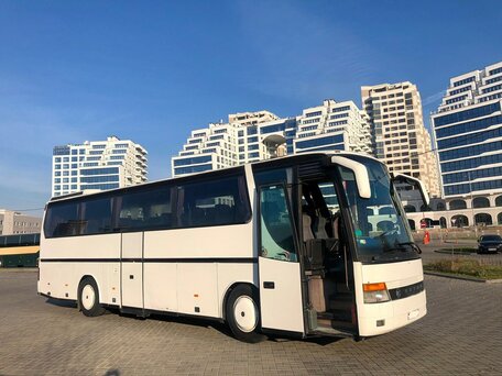 1996 Setra 300 Series, белый, 1772995 рублей, вид 1