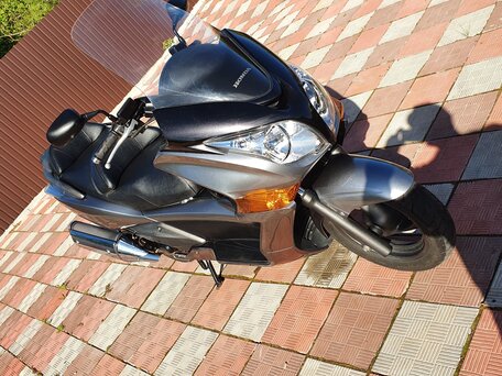 2011 Honda Silver Wing 600, серый, 540000 рублей, вид 5