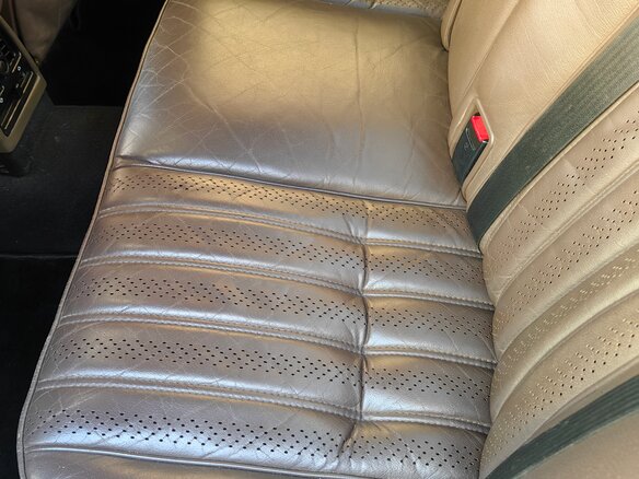 1984 BMW 7 серии 735i 5-speed I (E23) Рестайлинг, чёрный, 2450000 рублей - вид 6