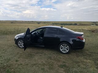 2014 Opel Insignia I Рестайлинг, чёрный, 849000 рублей, вид 1