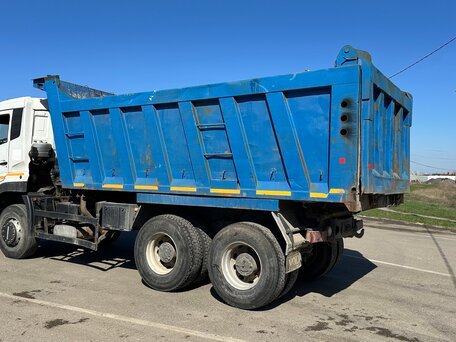 2012 Dongfeng DFL 3251A, белый, 1500000 рублей, вид 5