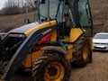 2008 Volvo BL, жёлтый