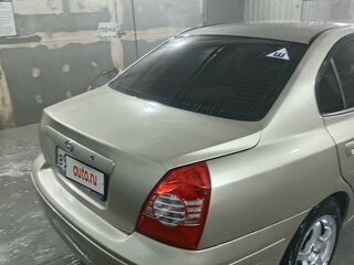 2005 Hyundai Elantra III (XD2) Рестайлинг, бежевый, 350000 рублей, вид 5