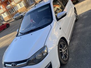 2013 Lada (ВАЗ) Kalina II, белый, 530000 рублей, вид 1