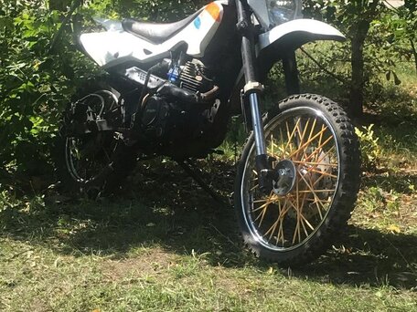2019 Racer RC250CK-A Triumph, белый, 75000 рублей, вид 1