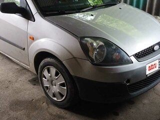 2006 Ford Fiesta Mk5, серый, 320000 рублей, вид 1