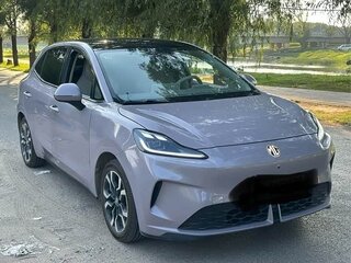 2026 MG 4 EV 42.8 kWh II, белый, 1520000 рублей, вид 1