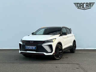 2024 Geely Coolray I Рестайлинг, белый, 1890000 рублей, вид 1