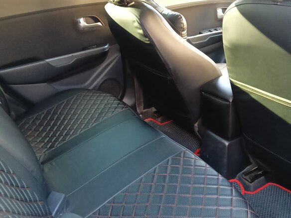 2013 Kia Rio 5-speed III, чёрный, 800000 рублей - вид 18