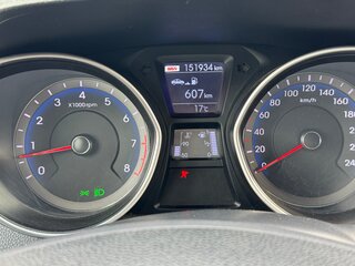 2013 Hyundai i30 II, чёрный, 950000 рублей, вид 5