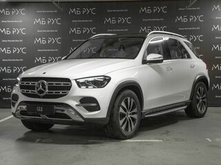 2026 Mercedes-Benz GLE 300 d II (V167) Рестайлинг, белый, 12753000 рублей, вид 1