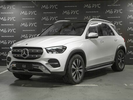 Mercedes-Benz GLE II (V167) Рестайлинг