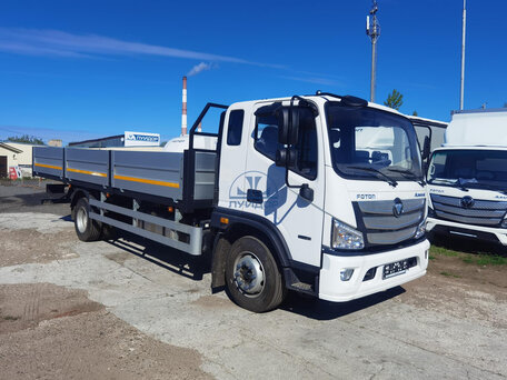2024 Foton S120, белый, 5600000 рублей, вид 2