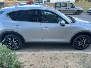 2017 Mazda CX-5 II, серый, 2550000 рублей, вид 4