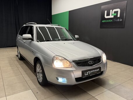 Lada (ВАЗ) Priora I Рестайлинг
