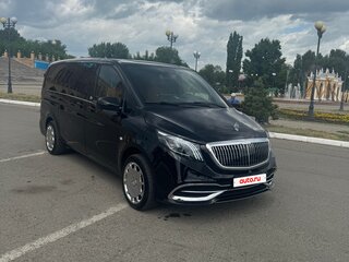 2016 Mercedes-Benz Metris, чёрный, 3500000 рублей, вид 3