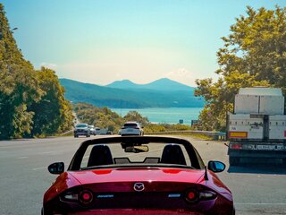 2015 Mazda Roadster IV (ND), красный, 1820000 рублей, вид 5