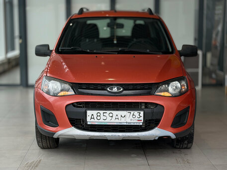 Lada (ВАЗ) Kalina II
