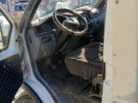 2013 ГАЗ ГАЗель (3302), белый, 690000 рублей, вид 5