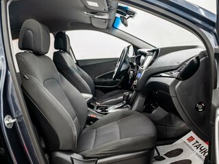 2013 Hyundai Santa Fe III, синий, 1701000 рублей, вид 5