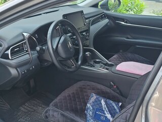2021 Toyota Camry VIII (XV70), серый, 2750000 рублей, вид 5