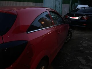 2006 Opel Astra GTC H, красный, 410000 рублей, вид 5