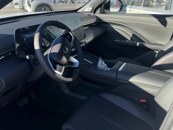 2026 Changan UNI-S I Рестайлинг, белый, 3079900 рублей - вид 6