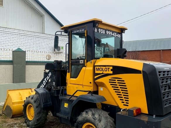 2020 Molot ZL20, 1600000 рублей