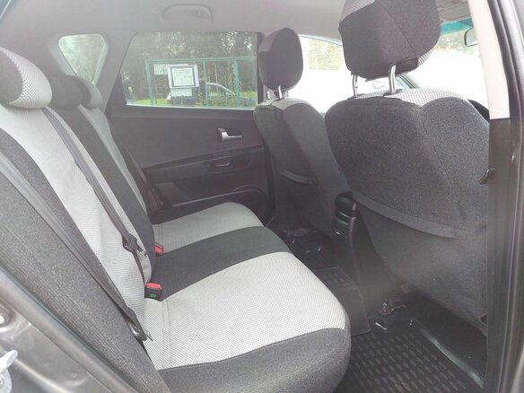 2010 Kia Ceed I Рестайлинг, серый, 589000 рублей - вид 14
