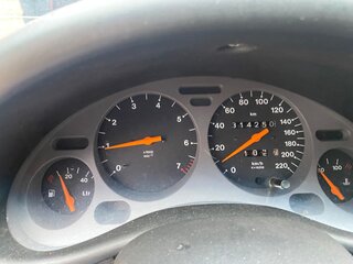 1999 Opel Tigra A, синий, 80000 рублей, вид 3