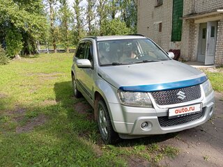 2011 Suzuki Grand Vitara II Рестайлинг, серебристый, 1050000 рублей, вид 3
