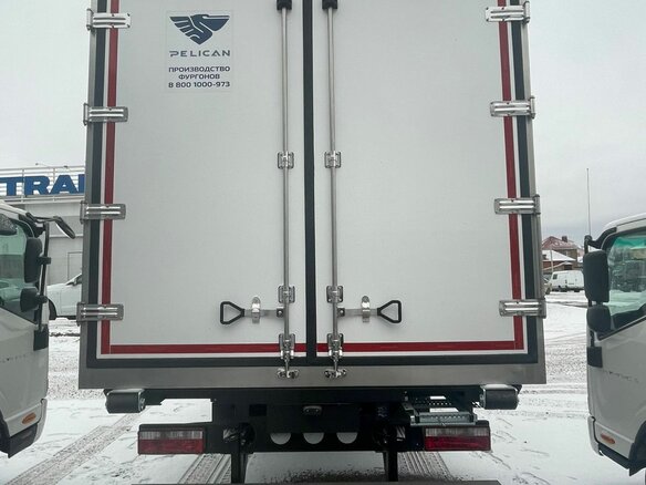 2024 КамАЗ 43082 Компас-12, белый, 4950300 рублей - вид 2