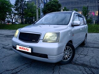 2001 Mitsubishi Dion I, серебристый, 399000 рублей, вид 4