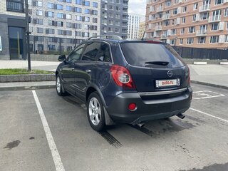 2008 Opel Antara I, серый, 749000 рублей, вид 5