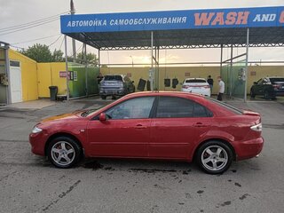 2004 Mazda 6 I (GG), красный, 550000 рублей, вид 3