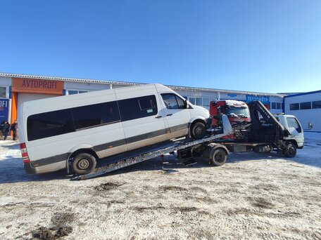 2008 Isuzu Elf (N-series), белый, 3300000 рублей, вид 5