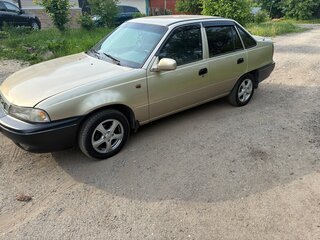 1997 Daewoo Nexia I, бежевый, 210000 рублей, вид 1