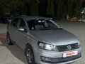 2018 Volkswagen Polo V Рестайлинг, серебристый - вид 2