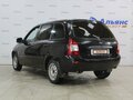 2010 Lada (ВАЗ) Kalina I, чёрный - вид 1