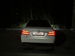 2010 Mercedes-Benz E-Класс 200 5G-Tronic IV (W212, S212, C207), белый, 1480000 рублей, вид 5