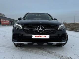 2019 Mercedes-Benz GLC 250 I (X253), чёрный, 3500000 рублей, вид 1