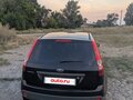 2008 Ford Fiesta Mk5, чёрный, 380000 рублей - вид 4