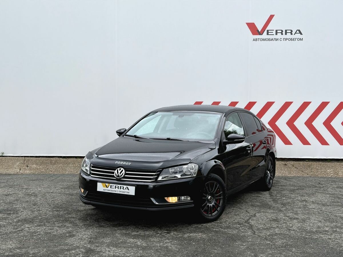 Открыть фотографии: Volkswagen Passat B7