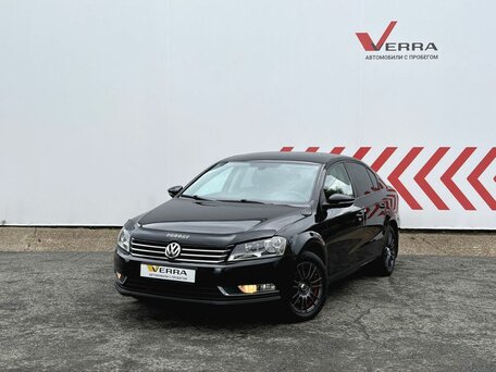 Volkswagen Passat B7