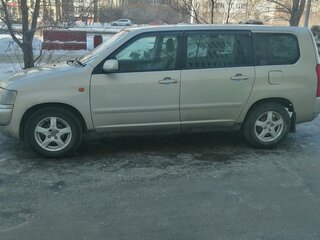 2003 Toyota Probox I, серый, 520000 рублей, вид 2