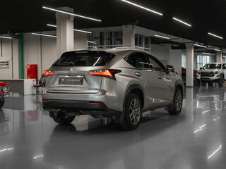 2015 Lexus NX 200 I, серый, 2600000 рублей, вид 5